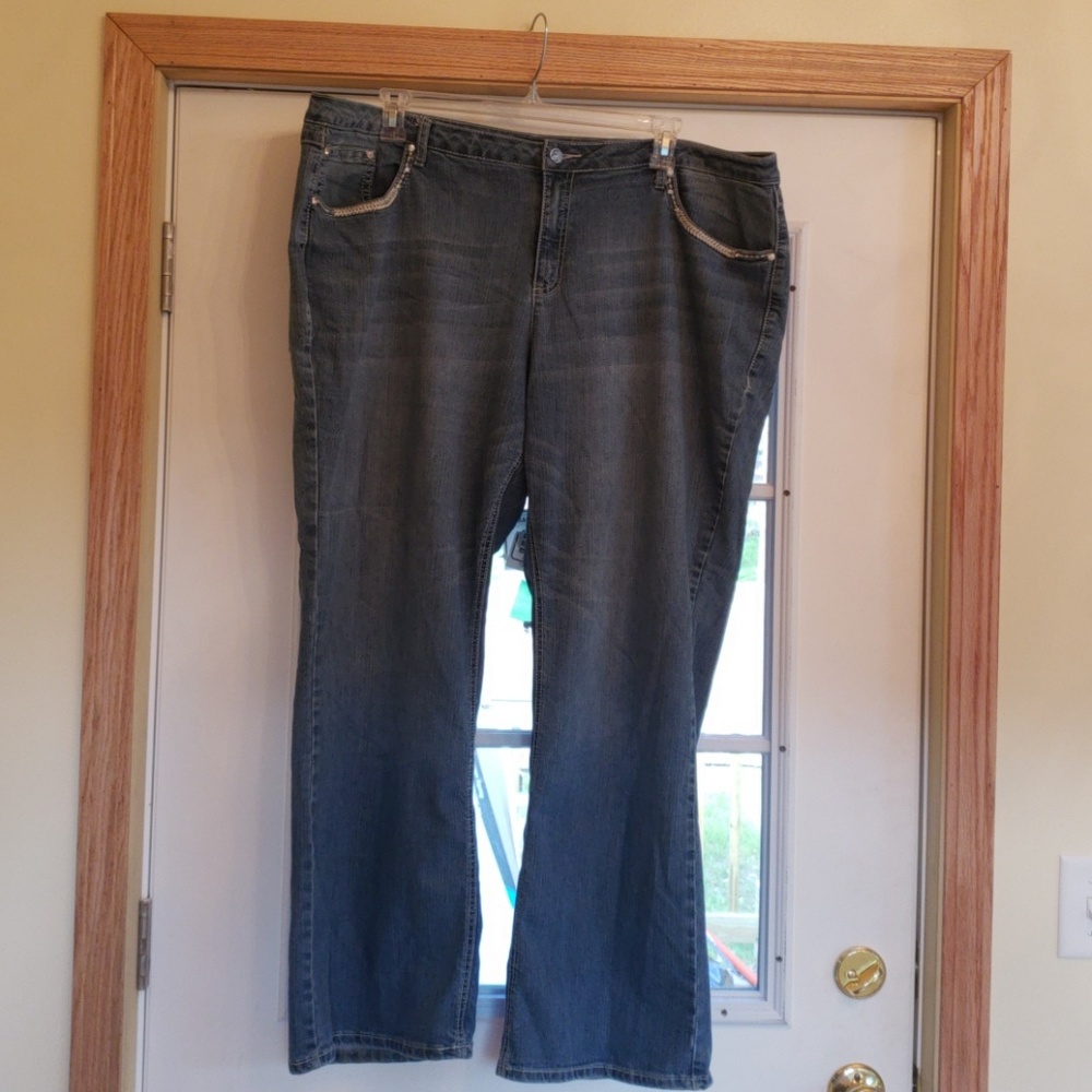 Earl Jeans Size 24W